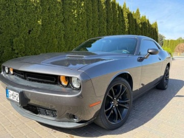 Dodge Challenger III 2016 Dodge Challenger Sliczny Challenger3.6 V6 308KM Automat SkoryKamera Alpine, zdjęcie 31