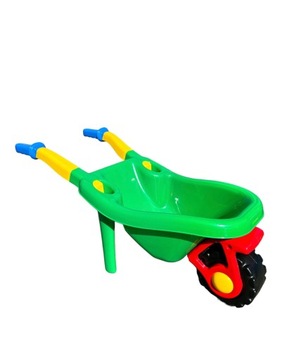 TACZKA DLA DZIECI 70 cm DO OGRODU PIASKOWNICY