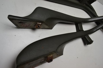 Mercedes W126 S Подлокотники, ручки дверей Зеленый