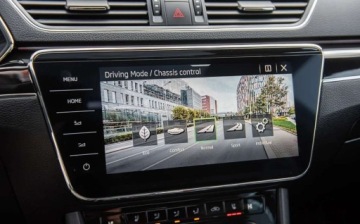 Skoda Superb III Kombi Facelifting 2.0 TDI SCR 150KM 2023 Skoda Superb LaurinKlement FulLedy Virtual Pano Canton Skora Camery El.Kla, zdjęcie 30