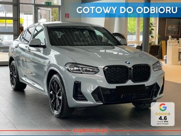 BMW X4 G02 SUV Facelifting 2.0 30i 245KM 2025 BMW X4 xDrive30i Sport Suv 2.0 (245KM) 2025