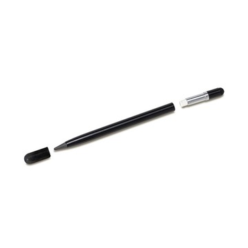 Metalowy Ołówek Touch Pen z Gumką Długowieczny bez Strugania