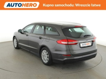 Ford Mondeo V Kombi 1.5 EcoBoost 165KM 2018 Ford Mondeo navi kamera tempomat grzane fotele, zdjęcie 3