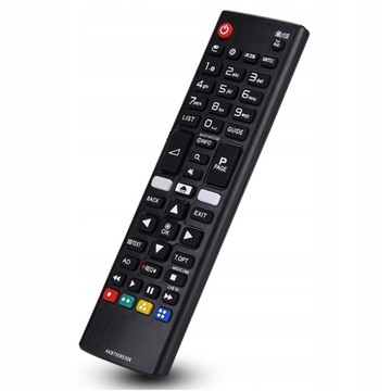 PILOT DO TV 3D SMART LG AKB75095308 UNIWERSALNY