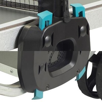 Бесплатный стол для настольного тенниса на открытом воздухе 100X