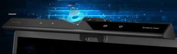 СВЕТОДИОДНАЯ ЛАМПА ДЛЯ МОНИТОРА НОУТБУКА НА ЗАЖИМЕ МОНИТОРА, РЕГУЛИРУЕМАЯ НОЧЬ