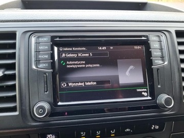 Volkswagen Caravelle T6 Transporter 2.0 TDI 150KM 2017 caravelle Trend * 2.0l TDI 150KM*9io osobowy * 155490km * Fabryczny lakier, zdjęcie 13