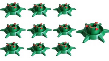 HIT! STOJAK/PODSTAWKA POD CHOINKĘ - 60CM