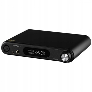 TOPPING DX7 PRO+ (2022) Черный ЦАП