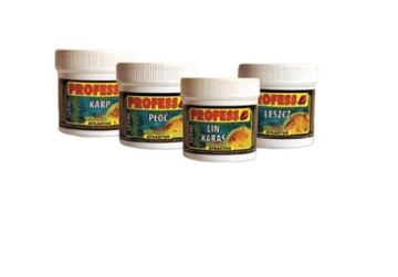 Profess Dodatek Zanętowy 125ml Wanilia w proszku