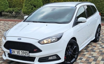 Ford Focus III ST Kombi 2.0 TDCi 185KM 2016 Ford Focus ST, Diesel 185 KM, Zarejestrowany, Serwisowany, Faktura , 2.0