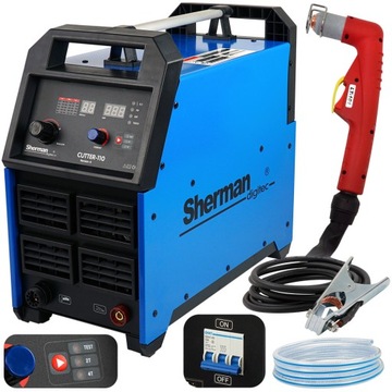 PRZECINARKA PLAZMOWA plazma CUTTER 110 HF 40mm