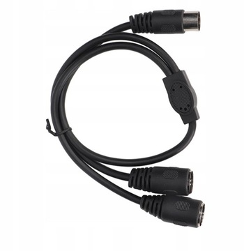 DIN 5 PIN SPLITTER Y ADAPTER 5 PIN