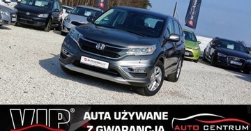 Honda CR-V IV SUV Facelifting 2.0 i-VTEC 155KM 2016