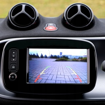 КАМЕРА ЗАДНЕГО НАПРАВЛЕНИЯ Ассистент при парковке ЗАДНИЕ СВЕТОДИОДЫ НОЧНОЙ РЕЖИМ УНИВЕРСАЛЬНЫЙ IP67