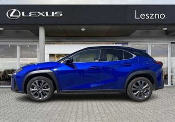 Lexus UX Crossover Facelifting 2.0 300h 199KM 2024 Lexus UX 300h F Sport Design VAT23 Lexus Leszno 2.0 Hybryda 199KM, zdjęcie 7