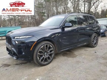 BMW X7 2024 BMW X7 XDRIVE40I, silnik 3.0, 44, ...