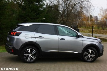 Peugeot 3008 II Crossover 1.5 BlueHDI 130KM 2018 Peugeot 3008 Peugeot 3008 1.5 BlueHDi Allure SampS 1.5 Diesel 130KM, zdjęcie 10