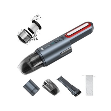 Car Vacuum Cleaner Hepa Navitel 100W