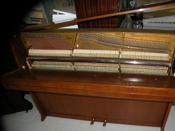 Элитное пианино GROTRIAN STEINWEG, идеальное состояние.