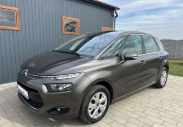 Citroen C4 Picasso II Picasso 1.6 BlueHDi 120KM 2016 Citroen C4 Picasso C4 Picasso 1,6HDI 120KM, Idealny Stan, Bogate Wyposazen, zdjęcie 5