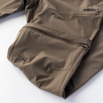 БРЮКИ МУЖСКИЕ ARGOLA 2IN1 ИЗ КРОКОДИЛА - L