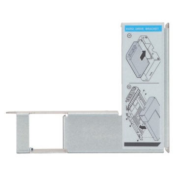 Taca dysku twardego Adapter SSD 2,5 cala do 3,5