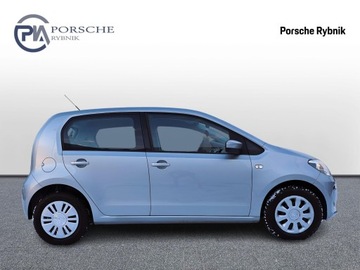Volkswagen up! Hatchback 5d 1.0 MPI 60KM 2014 Volkswagen up! 1.0 mpi move up! 5D, 60KM,klimatyz, zdjęcie 5