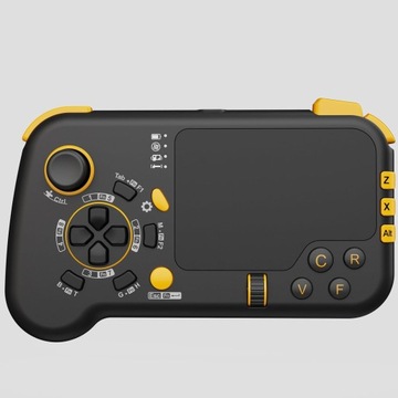 DarkWalker ShotPad Bezprzewodowy Zyroskopowy Touchpad Kontroler do gry L721