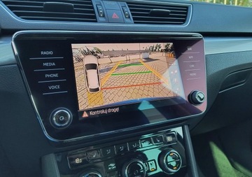 Skoda Superb III Kombi Facelifting 2.0 TSI 190KM 2022 Skoda Superb 2.0 TSI Style DSG, 190KM, Salon PL, F, zdjęcie 18