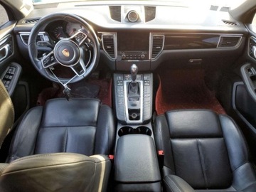 Porsche Macan SUV 3.0 V6 360KM 2017 Porsche Macan 2017 PORSCHE MACAN 3.0 Benzyna 360KM, zdjęcie 11