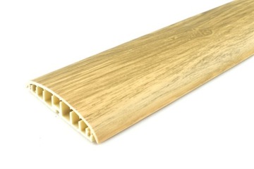 Крышка кабеля RTV - Дуб под дерево К7 100см