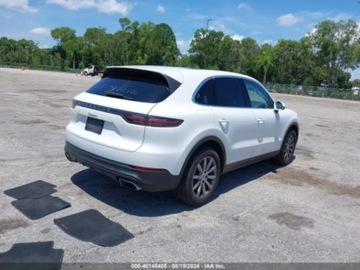 Porsche Cayenne III 2019 Porsche Cayenne 2019r, 3.0L, 4x4 3.0 Benzyna 335KM, zdjęcie 7