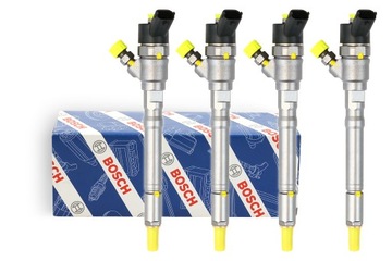 Wtryskiwacz Bosch 0445110126 Kia Cerato 2.CRDi