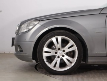 Mercedes Klasa C W204 2008 Mercedes C C 180 Kompressor, GAZ, Klima, zdjęcie 13