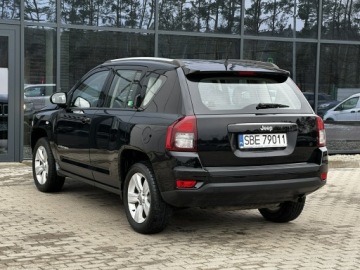 Jeep Compass I SUV Facelifting 2013 2.0 156KM 2013 Jeep Compass Salon PL! I-ręka, Klima,, zdjęcie 7
