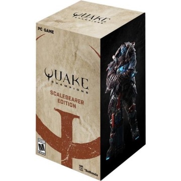 QUAKE CHAMPIONS SCALEBEARER EDITION KOLEKCJONERSKA