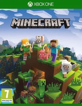 MINECRAFT PL XBOX ONE/X/S KLUCZ
