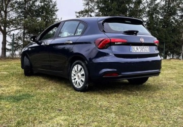 Fiat Tipo II Sedan 1.3 Multijet 95KM 2019 Fiat Tipo oryginalny lakier, nowy rozrzad, ZERO KOROZJI 1.2 Diesel, zdjęcie 1