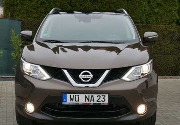 Nissan Qashqai II Crossover 1.6 DIG-T 163KM 2016 Nissan Qashqai Nissan Qashqai 1.6 DIG-T N-Connecta 1.6 Benzyna 163KM, zdjęcie 6