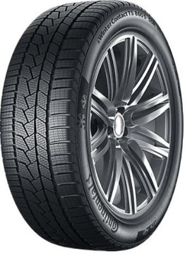 4x CONTINENTAL 255/55R18 CONTI TS-860 S SR XL 109H