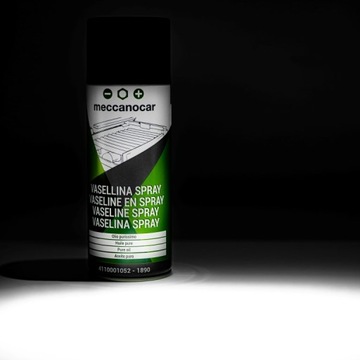 Вазелиновый спрей, техническая смазка - MECCANOCAR