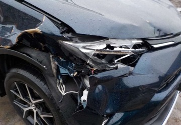 Toyota RAV4 IV MPV Facelifting 2.0 Valvematic 152KM 2016 Toyota RAV4 Okazja 2.0 Benzyna 152KM, zdjęcie 20