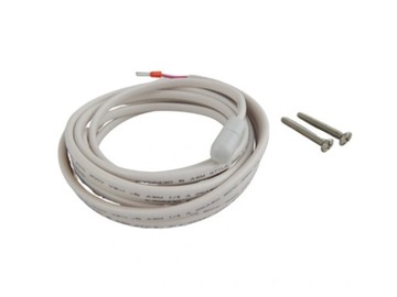 Термостат для теплого пола из матовой фольги