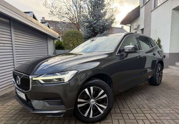 Volvo XC60 II Crossover D3 150KM 2020 Volvo XC 60 Volvo XC 60 D3 Drive-E Momentum 2.0 Diesel 150KM