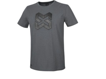 KOSZULKA T-SHIRT WURTH MODYF LOGO IV ANTRACYT 4XL