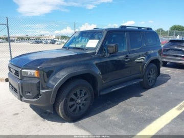 Toyota Land Cruiser VIII 2025 Toyota Land Cruiser 2025 2.4l 2.4 Hybryda 275KM, zdjęcie 1