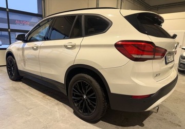 BMW X1 F48 2021 BMW X1 salon PL FV VAT 23 gwarancja rok bezwypadkowa 1.5 Benzyna, zdjęcie 4