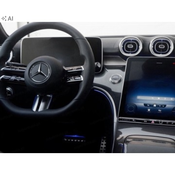 Mercedes Klasa C W206 Limuzyna 1.5 200 204KM 2026 C Klasa 200 4-Matic AMG 1.5 (moc 204 KM) 2026, zdjęcie 6