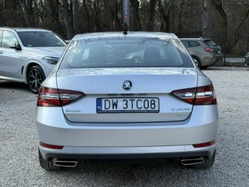 Skoda Superb III Liftback 2.0 TSI 272KM 2018 Škoda Superb Skoda Superb 2.0 TSI 272kM DSG 4x4 !, zdjęcie 3